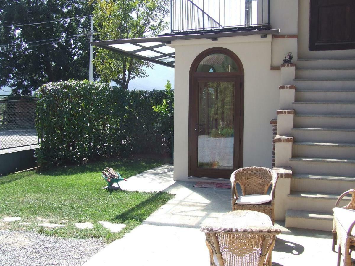 La Meridiana, Monolocale In Cascina Ristrutturata Boves Bagian luar foto